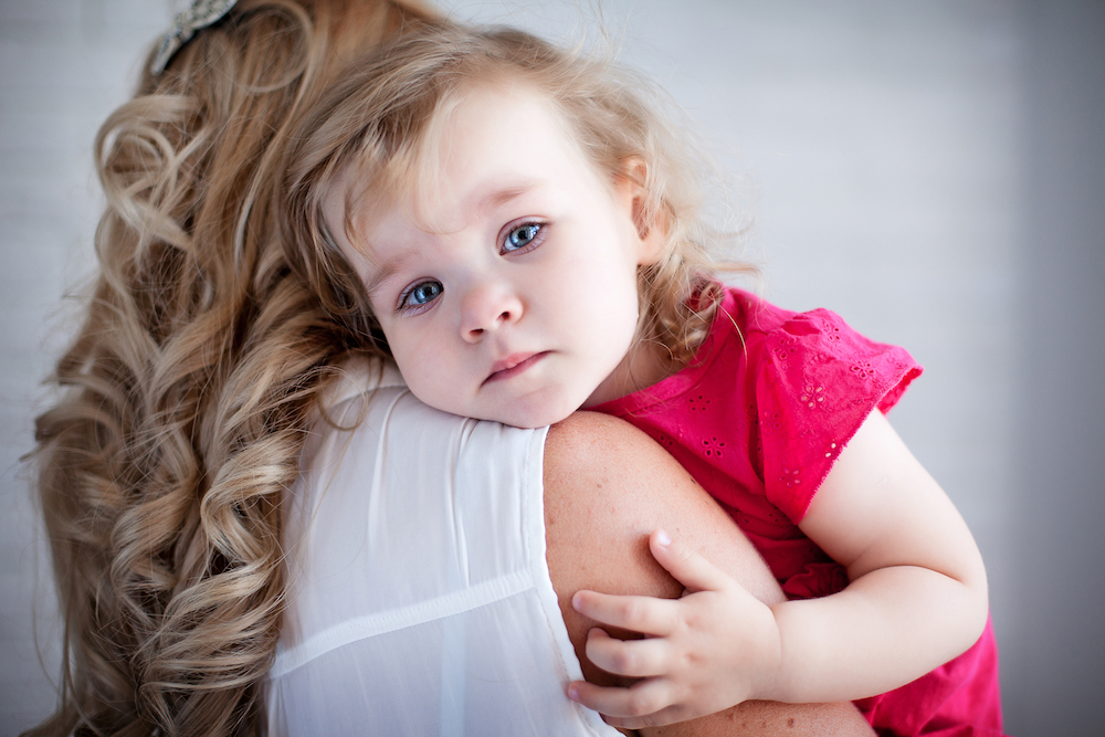 separation anxiety at Kids 'R' Kids Greatwood, preschool, daycare, childcare, learning academy
