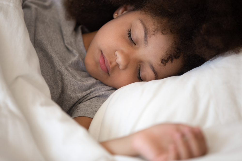 Developing Healthy Sleep Habits for Your Preschooler at Kids 'R' Kids Greatwood, preschool, daycare, childcare