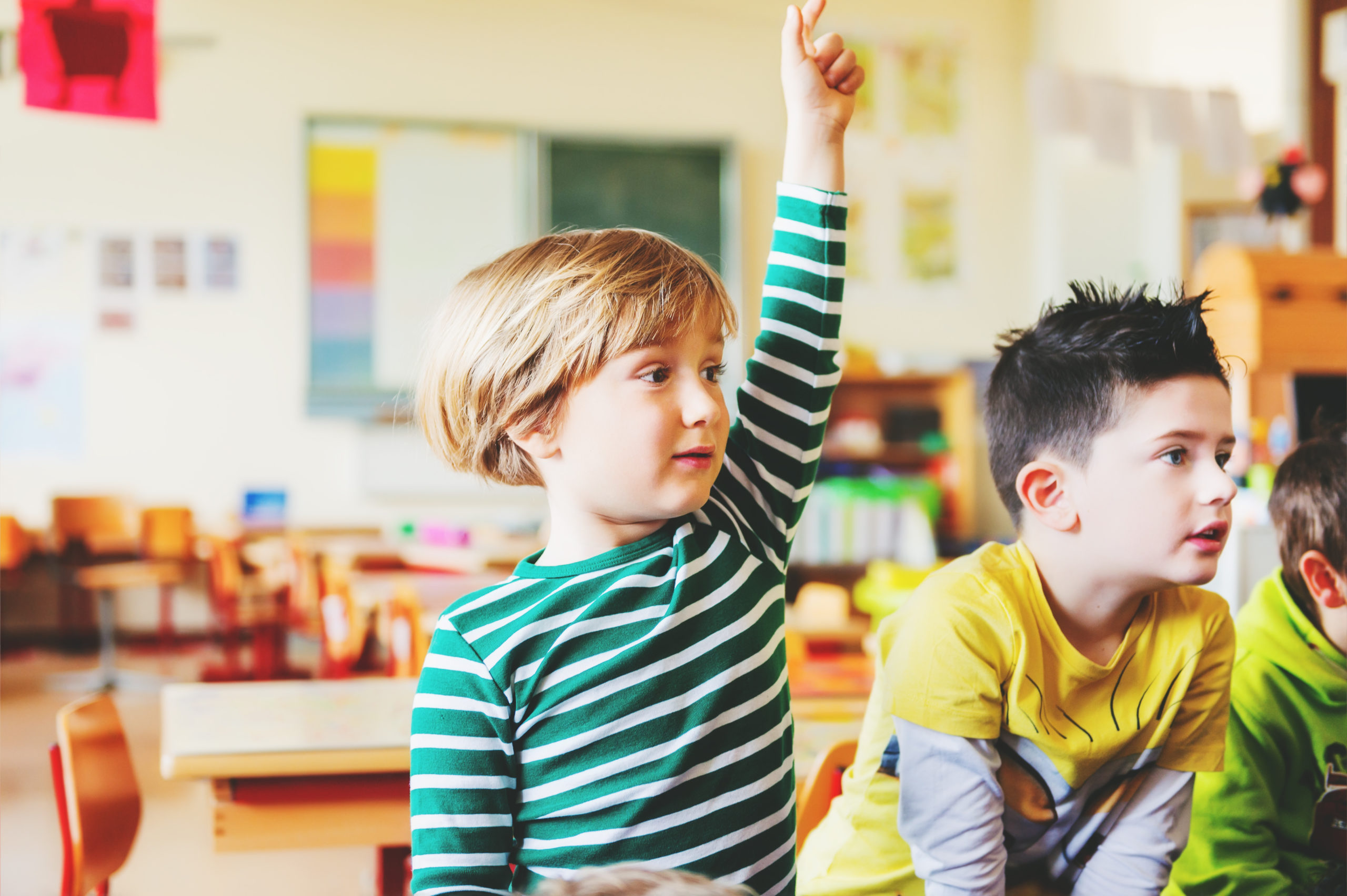 Back-to-School Tips for Your Preschooler at Kids 'R' Kids Greenwood, preschool, daycare, childcare