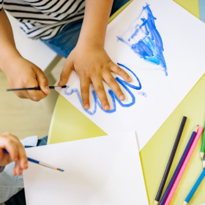 art, preschool, creativity, fun