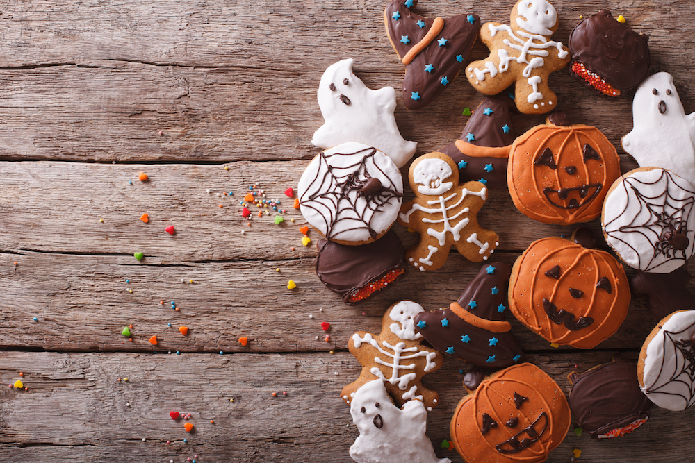 Healthy Halloween Treats for your Preschooler at Kids 'R' Kids Hamilton Mill, preschool, daycare, childcare, learning academy
