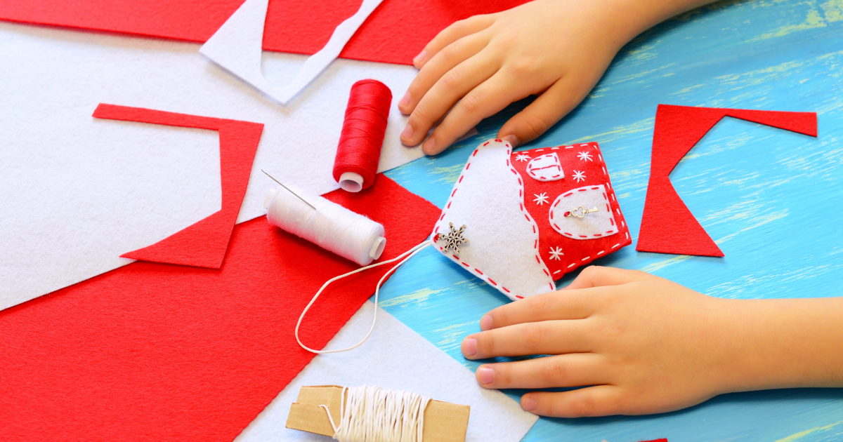 Cold Weather Crafts for Preschoolers - Hamilton Mill