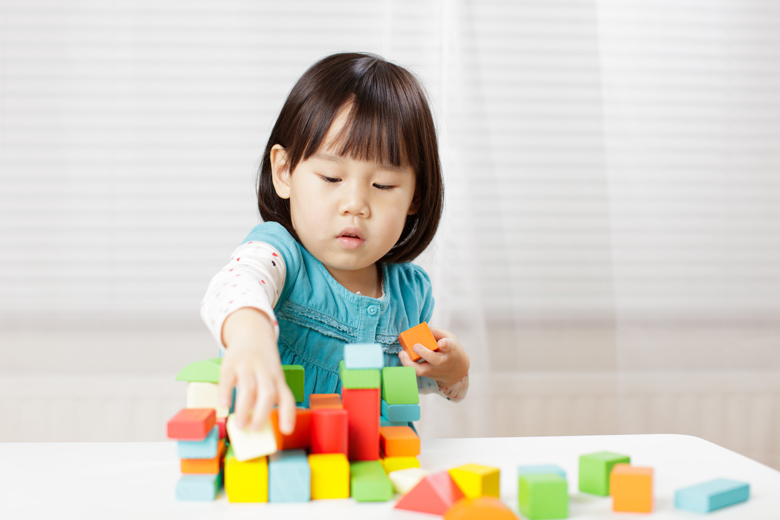 Increasing Your Preschooler's Attention Span at Kids 'R' Kids Highland Glen, preschool, daycare, childcare