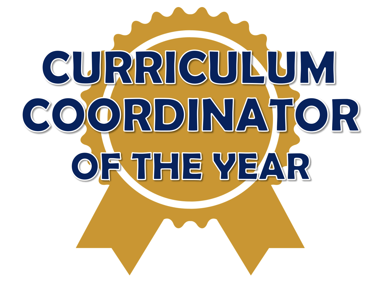 Curriculum Coordinator Of The Year