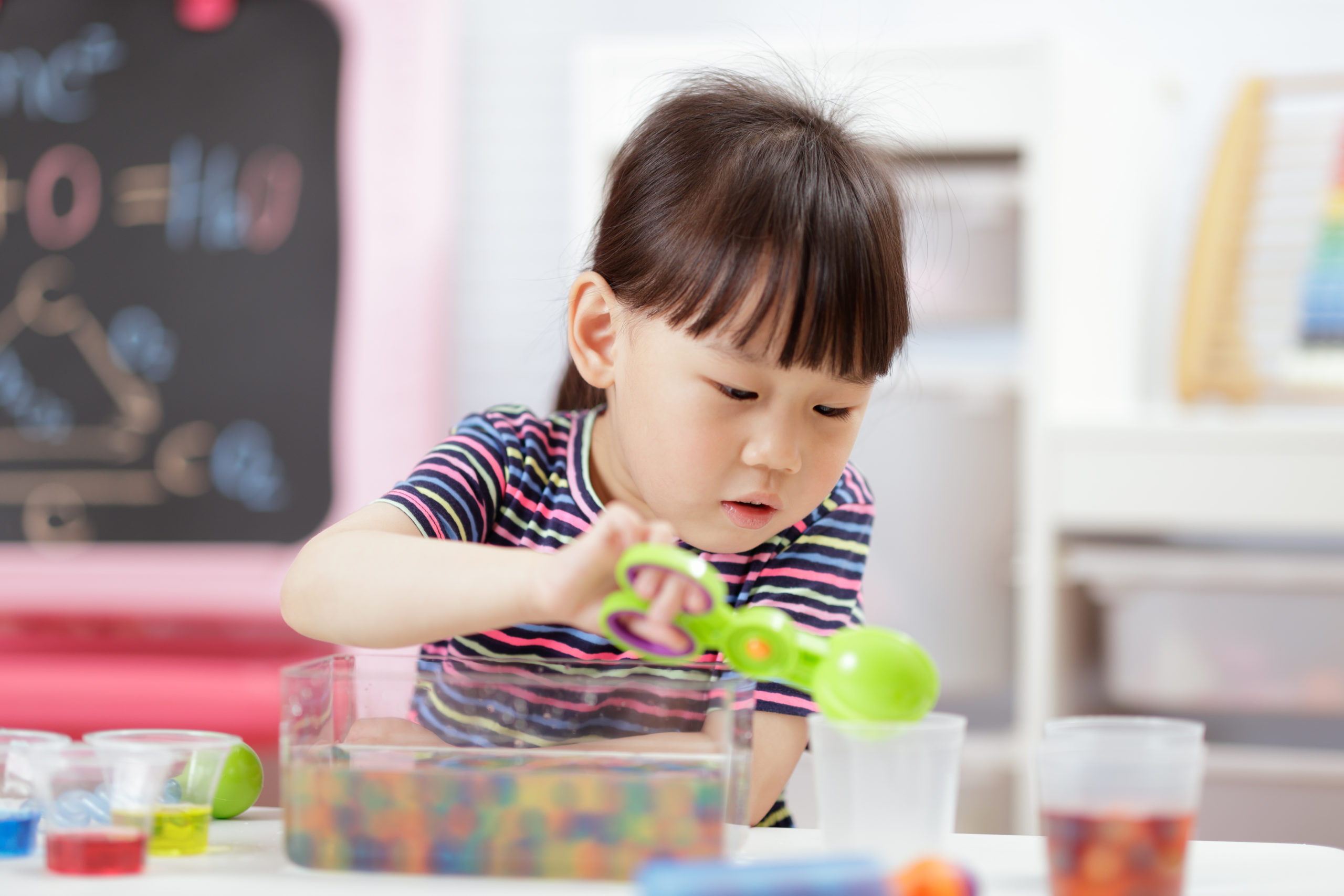 Summer Learning at Home with Preschoolers at Kids 'R' Kids Katy, preschool, childcare, daycare