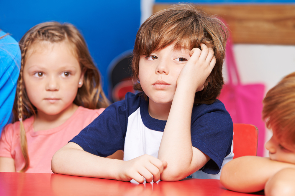 Activities to Banish Boredom for Preschoolers at Kids 'R' Kids Keller, preschool, daycare, childcare