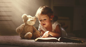 Why Stuffed Animal Friends Are Important for Your Preschooler at Kids 'R' Kids of Keller, childcare, daycare, children