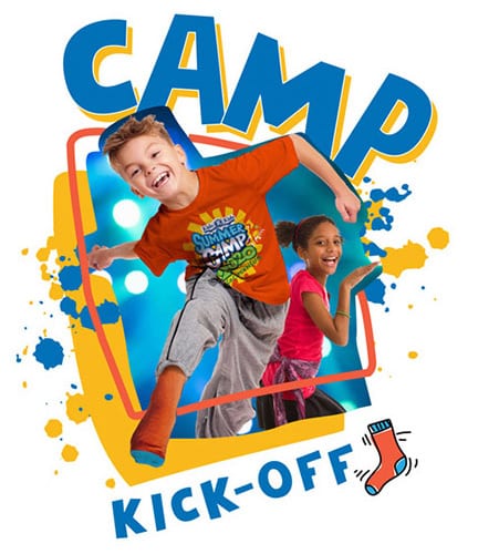 Camp Kick Off