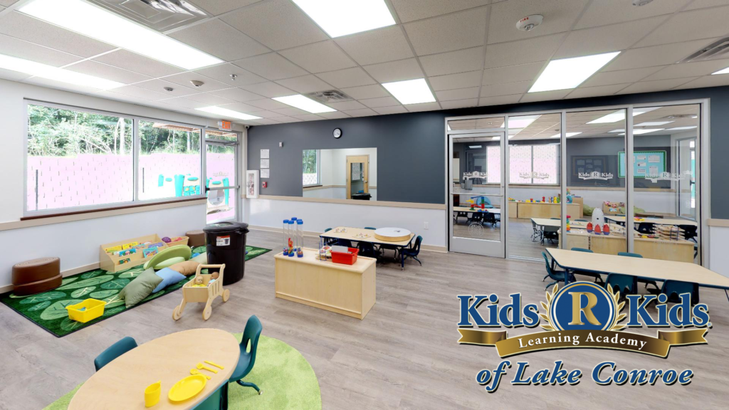 Toddler room at Kids 'R' Kids of Lake Conroe