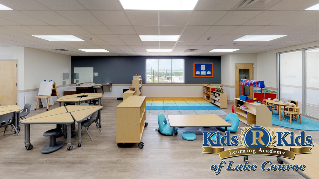 Preschool room at Kids 'R' Kids of Lake Conroe