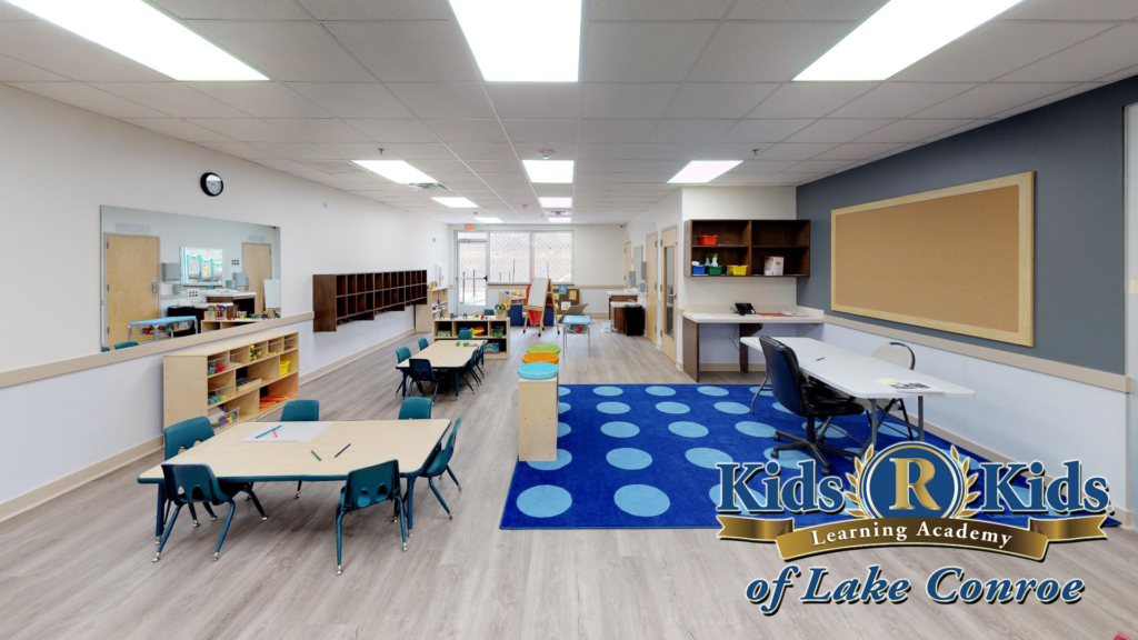 Preschool room at Kids 'R' Kids of Lake Conroe