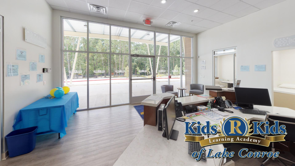 Stop by for a tour to see our newly constructed first-class preschool! 