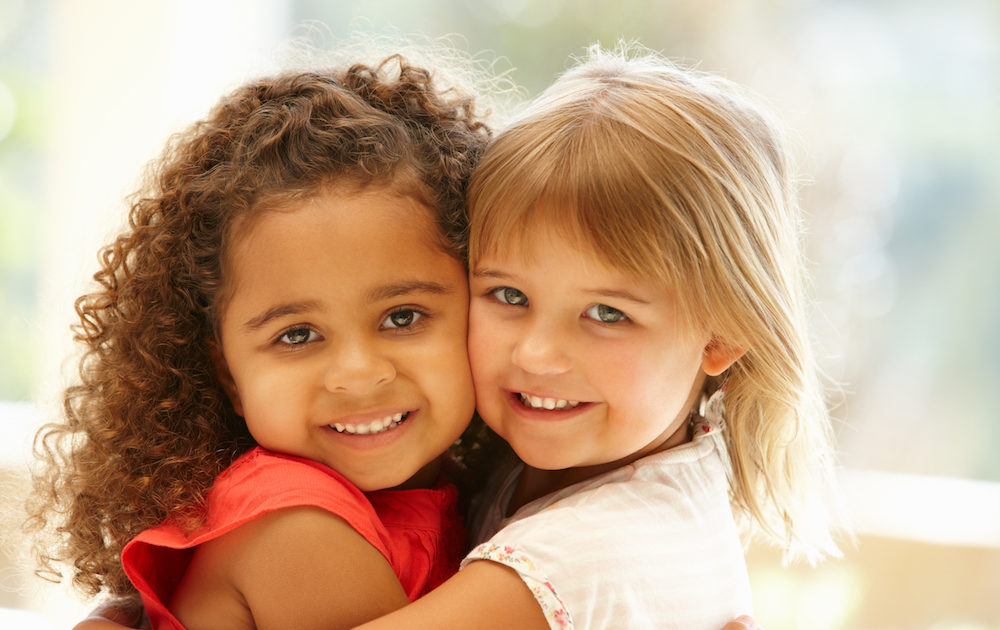 Creating Meaningful Friendships in Preschool - Landstar