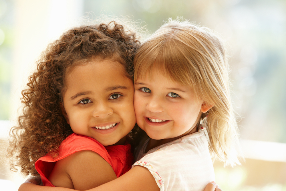 Creating Meaningful Friendships in Preschool at Kids 'R' Kids Landstar, preschool, daycare, childcare, learning academy
