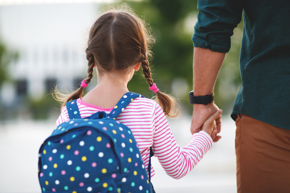 New Year, New School: Helping Your Preschooler Adjust at Kids 'R' Kids Landstar, preschool, daycare, learning academy, childcare