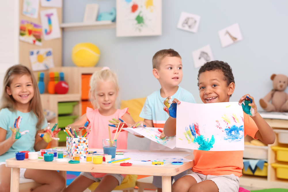 Finding the Right Preschool for Your Child at Kids 'R' Kids Landstar, preschool, daycare, childcare