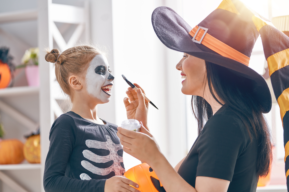 DIY Halloween Costumes for Preschoolers at Kids 'R' Kids Landstar, preschool, daycare, childcare
