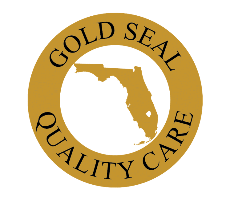 Florida Gold Seal