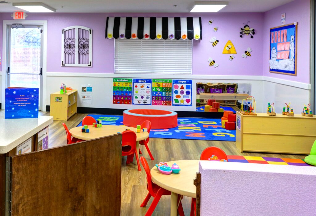 Kids 'R' Kids Learning Academy