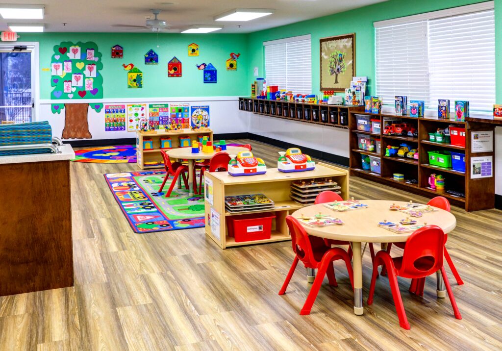 Kids 'R' Kids Learning Academy