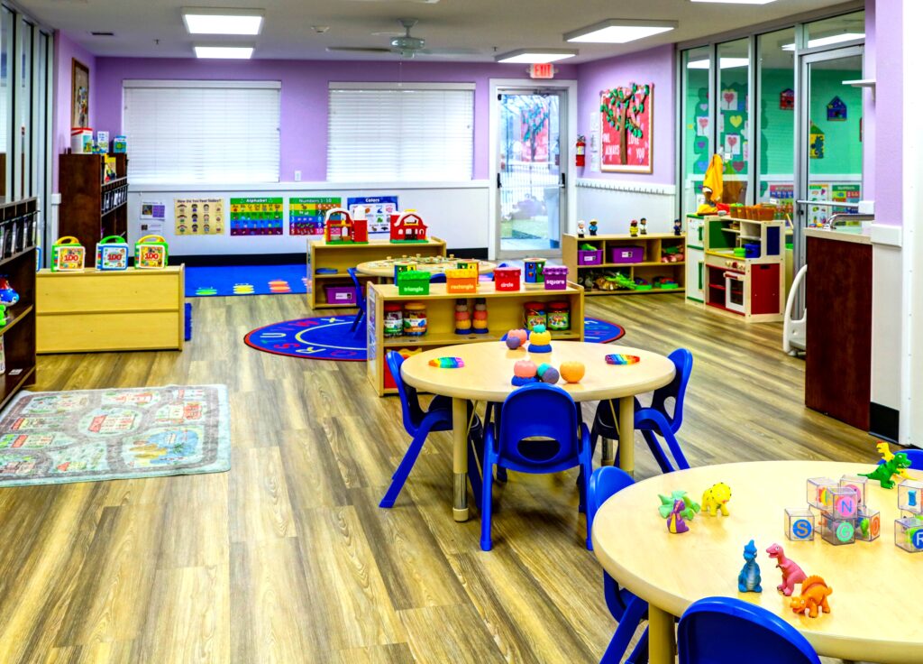 Kids 'R' Kids Learning Academy