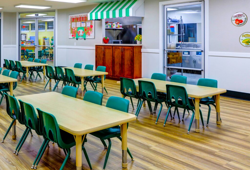 Kids 'R' Kids Learning Academy