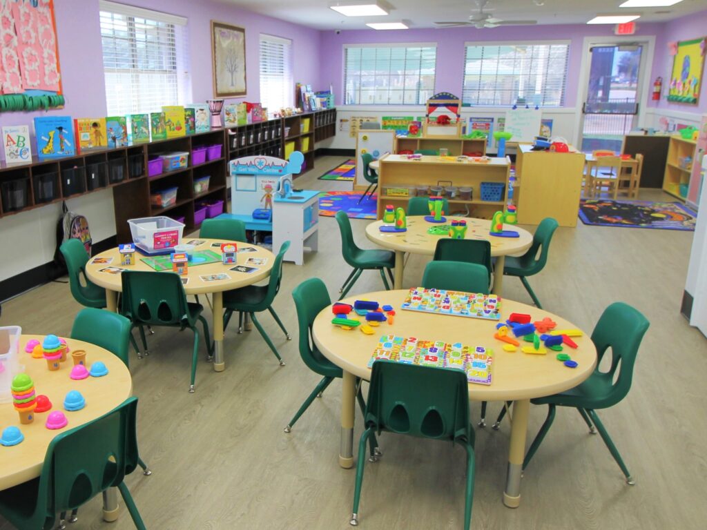 Kids 'R' Kids Learning Academy