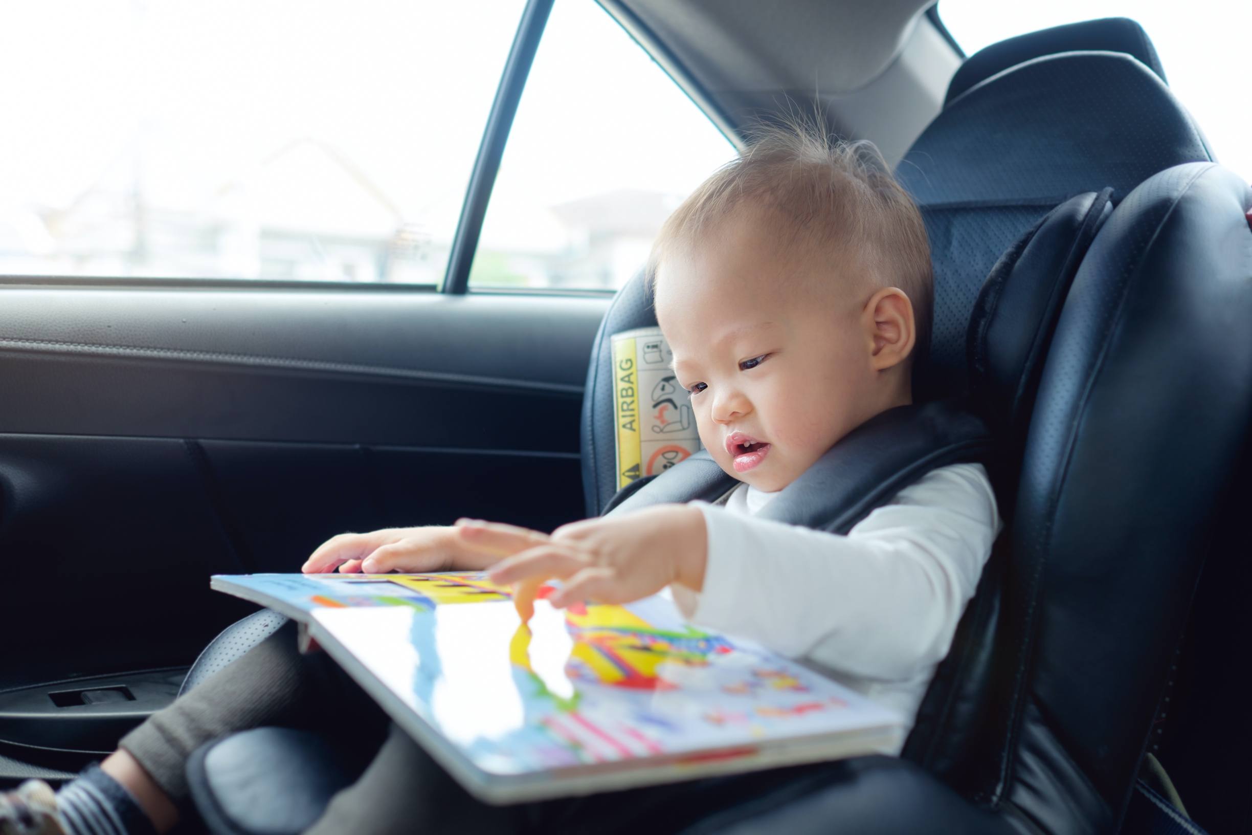 Screen Free Ways to Occupy Preschoolers Away from Home at Kids 'R' Kids Mableton, preschool, daycare, childcare
