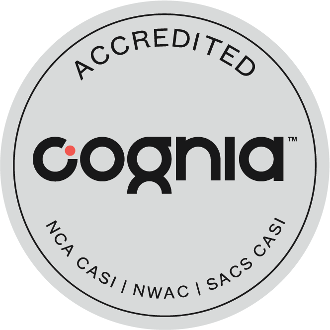 Cognia Accredited 