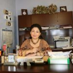 Our Wonderful Owner – Mrs. Azra