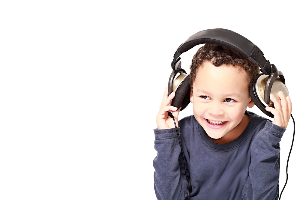 Podcasts for Preschoolers