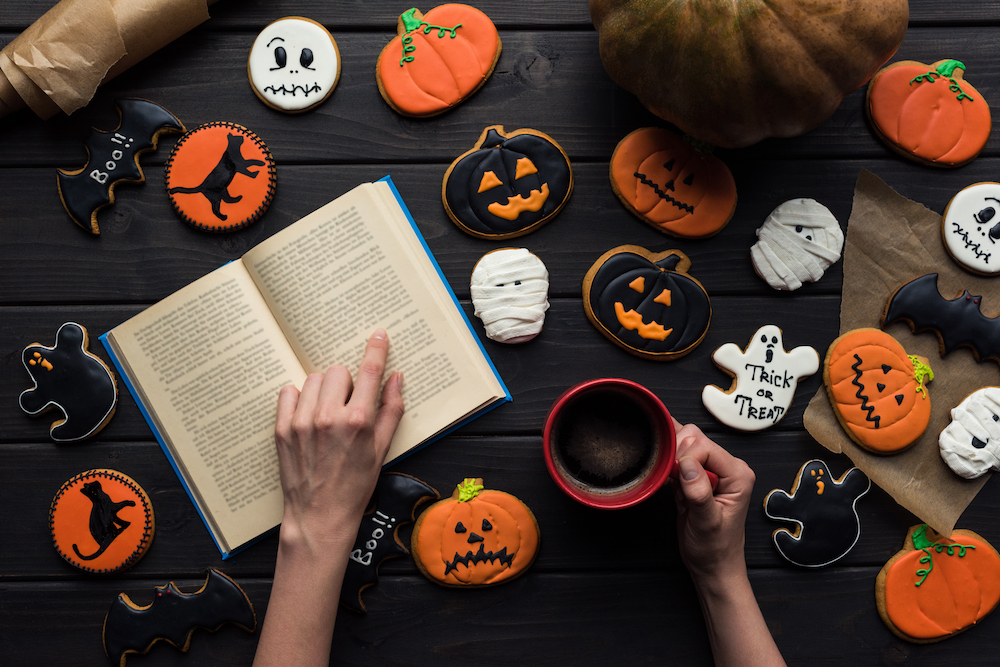 Halloween Movies and Books for Preschoolers at Kids 'R' Kids Medlock Bridge, preschool, daycare, childcare, learning academy