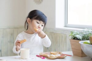 Spring Snack Attack: Healthy Eating for Energetic Preschoolers at Kids 'R' Kids of Medlock Bridge, Preschool. Childcare, daycare