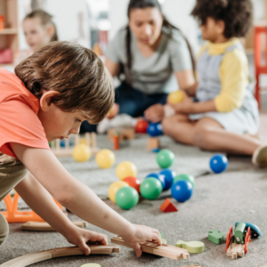 Making the Most of Rainy Days: Fun Indoor Activities for Preschoolers