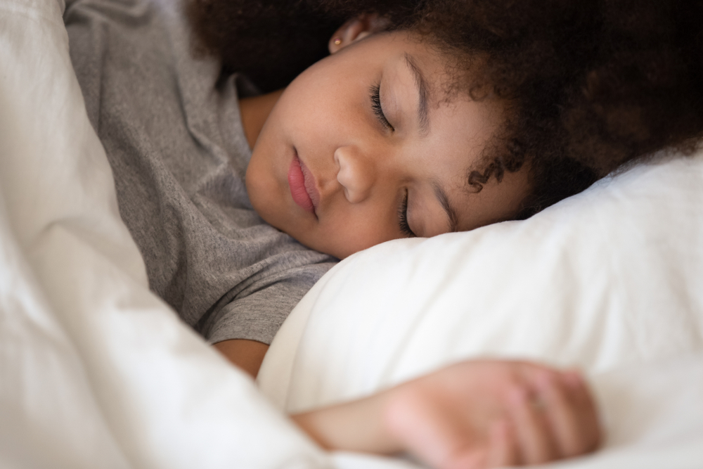 Helping Your Preschooler Develop Healthy Sleep Habits at Kids 'R' Kids Missouri City, preschool, daycare, childcare