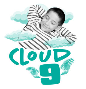 Cloud 9 camp weekly logo