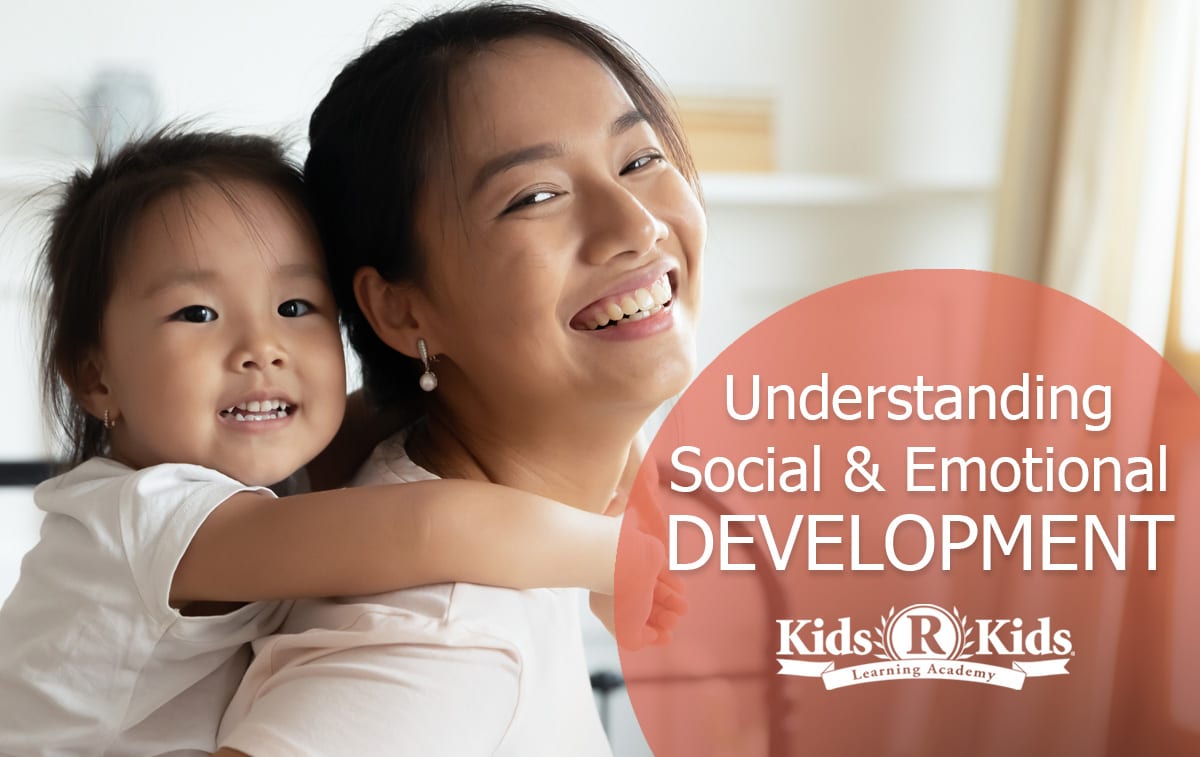 Social and Emotional Development in Preschoolers