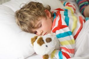How Sleep Affects Brain Development in Preschoolers