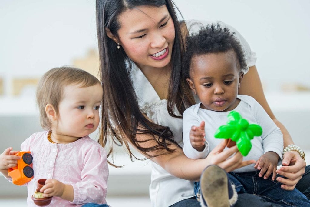 Teaching your infant the FUNdamentals will propel their curiosity and skills during their early childcare experience.