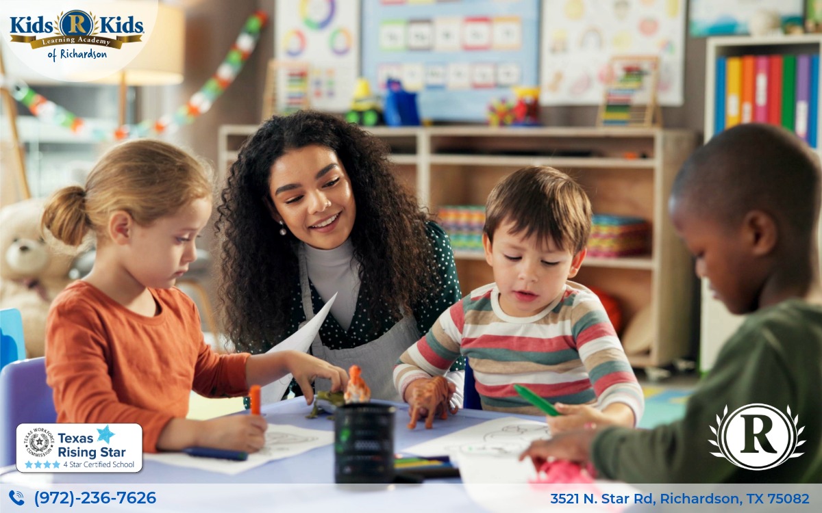 How Richardson Parents Can Choose the Right Childcare Center