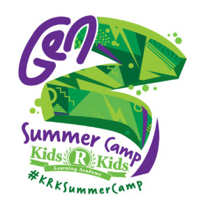 GenZ Summer Camp logo