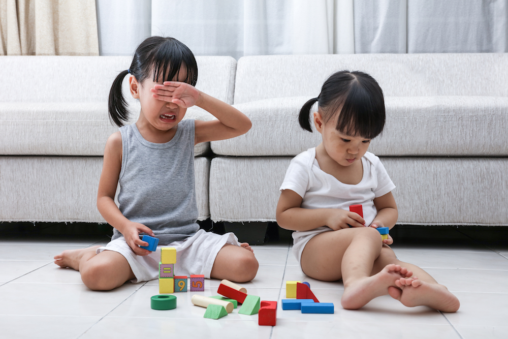 Sibling Bullying Helping Your Little Ones Get Along