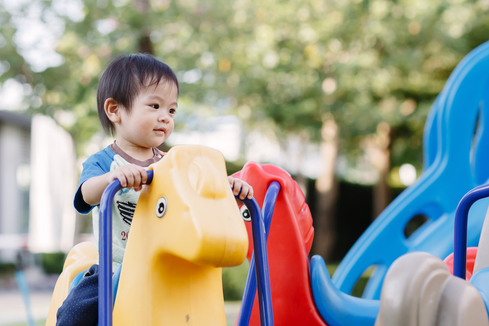 Teaching Your Preschooler About Playground Safety at Kids 'R' Kids Round Rock Teravista, preschool, daycare, childcare
