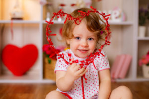 Valentine's Day with Preschoolers