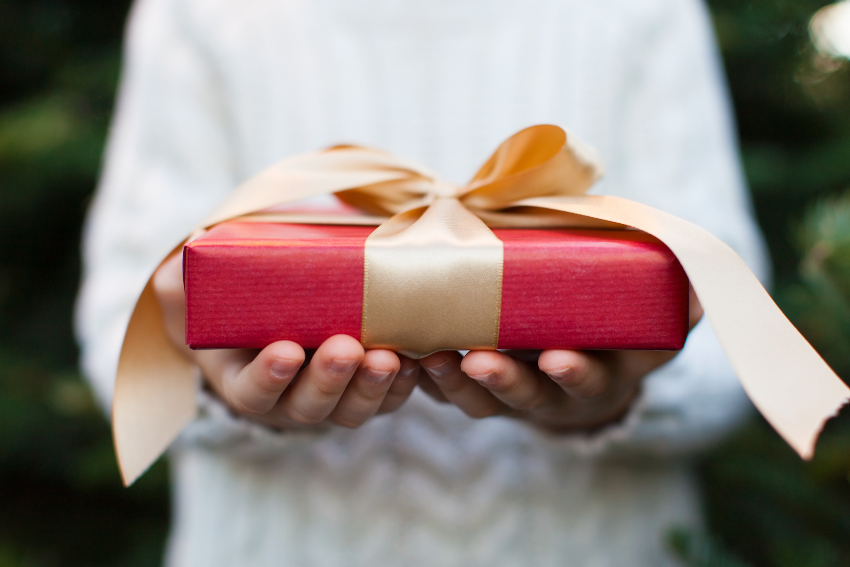 Christmas Gift Ideas for Preschoolers (That Don’t Cost Money!)