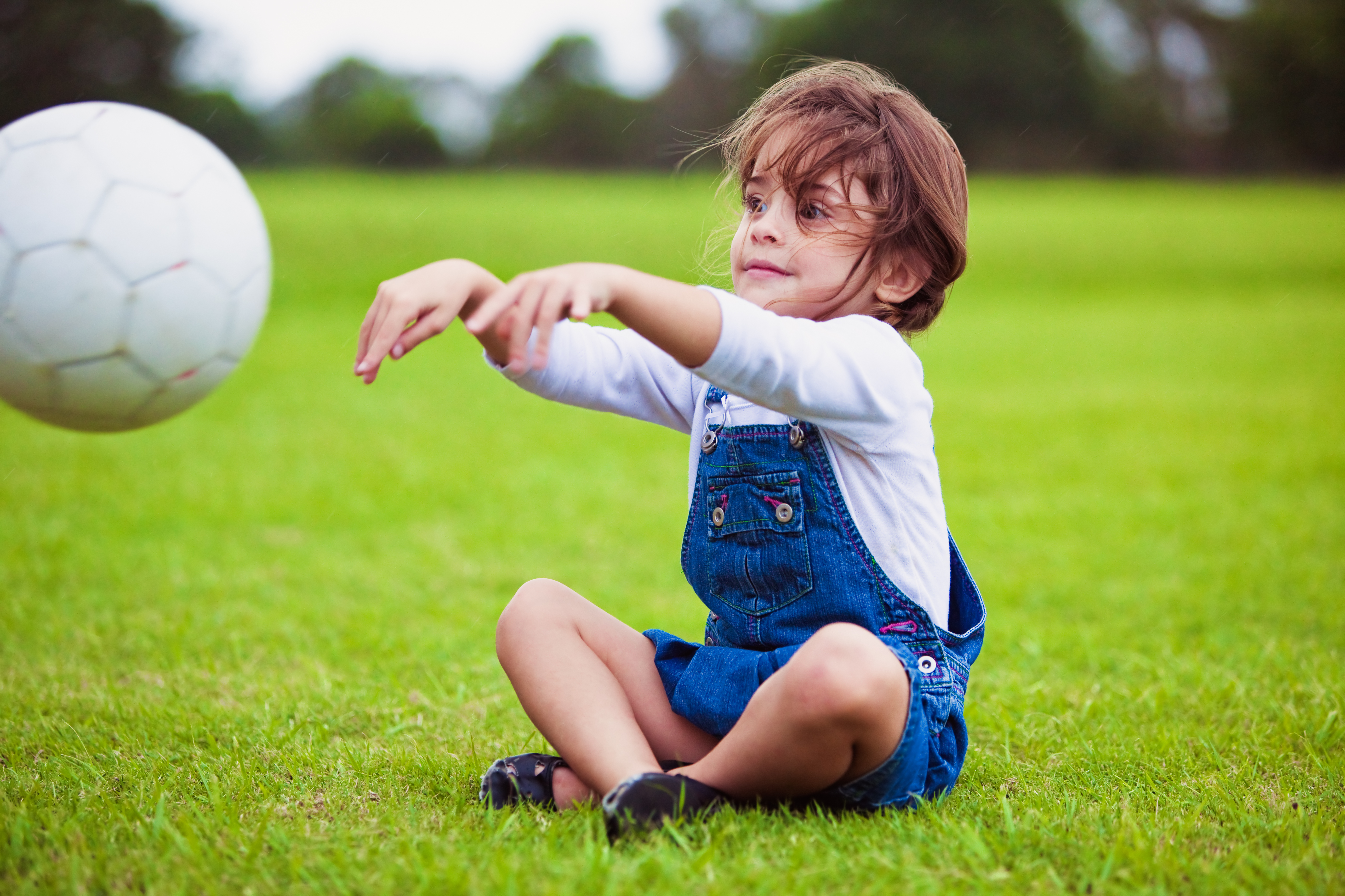 gross motor skills