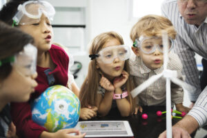 Exploring Curiosity: 5 Simple STEM Projects for Young Explorers at Kids 'R' Kids of Sienna, Preschool. Childcare, daycare
