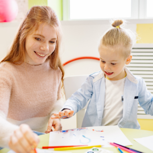 preschooler, fun, learning, teacher