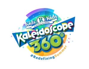 Camp logo Kaleidoscope