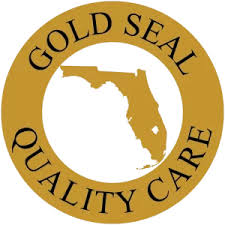 Florida Gold Seal 